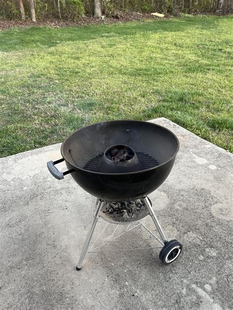 Experience the Power of Fire Magic in Your Charcoal Grill